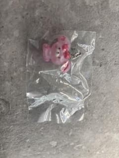 ゆるっとめじるしアクセサリー　ぼんぼんリボンのサムネイル