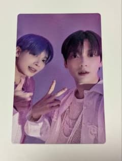 TXT H:OUR2nd  スビン テヒョン トレカ スビテ トレカ TXT H:OUR スビテ スビン テヒョン トレカ 2025年最新】txt h:our