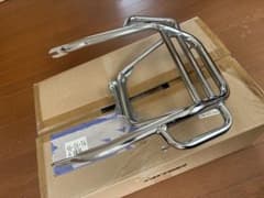 ダックス125用　純正キャリアのサムネイル