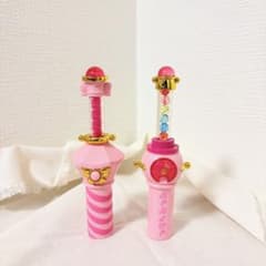 おジャ魔女どれみ カプセルポロンケースコレクション プレミアムガチャポンのサムネイル