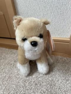犬ぬいぐるみのサムネイル