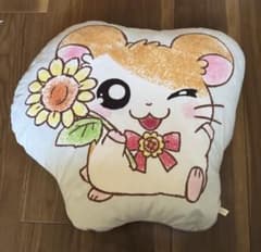 이치 반 쿠지 [토토코 햄 타로] 해피 햄 햄 햄 타로 쿠션
