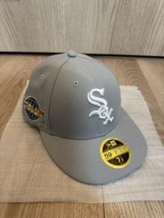 限定品NEWERA CHICAGO WHITE SOX 59FIFTY CAPのサムネイル