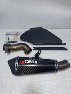T*様 スコーピオン CBR1000RR sc59 スリップオン m48467533063_1.jpg?1758422276