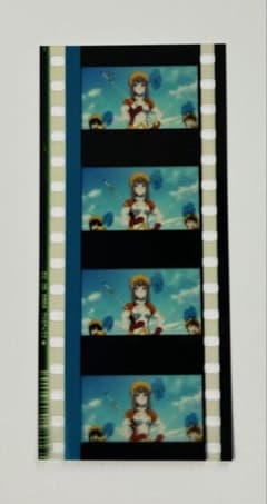 響け！ユーフォニアム　誓いのフィナーレ　入場特典フィルム　吉川優子のサムネイル