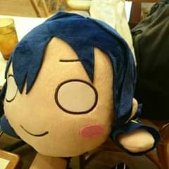海未ちゃんのぬいぐるみのサムネイル