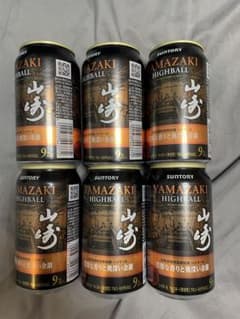 サントリー 山崎ハイボール 6缶セット - メルカリ