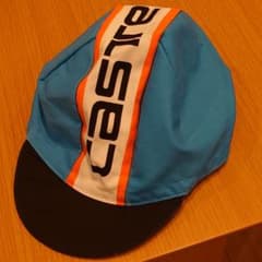 カステリ　　サイクル　キャップのサムネイル