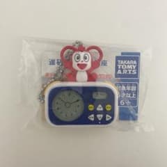 めざましコラショ ミニチュアコレクション 2020年モデル　ガチャガチャのサムネイル
