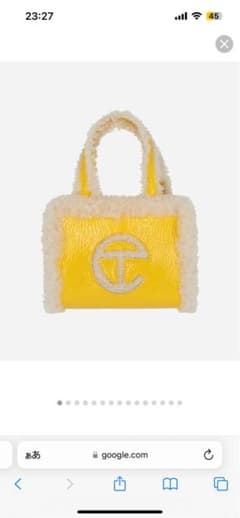 UGG × TELFARのサムネイル