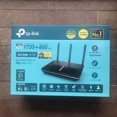 けんぽん様専用【新品】TP−LINK ARCHER A10のサムネイル