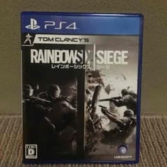 レインボーシックス シージのサムネイル
