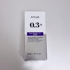 Anua レチノール 0.3 美容液のサムネイル