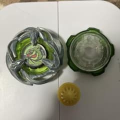 ベイブレードX BEYBLADEX ワイバーンゲイル5-80GB バトル未使用品