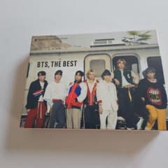 BTS THE BEST アルバムのサムネイル