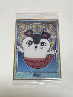 ちいかわ　ウエハース　セイレーンのサムネイル