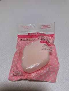 ロージーローザ シフォンタッチスポンジ ダイヤ型のサムネイル