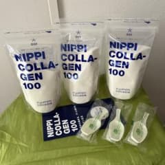 ニッピコラーゲン化粧品 コラーゲン100のサムネイル