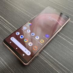 Xperia 5 Ⅲ XQ-BQ42 256GB ピンク ジャンク - メルカリ