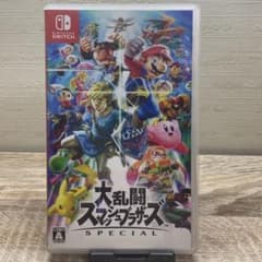 大乱闘スマッシュブラザーズ SPECIALのサムネイル