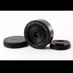 CANON EF M 22mm f2 STM 単焦点レンズ 黒 キャノンのサムネイル