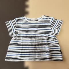 Burberry London ボーダー Tシャツ 80cmのサムネイル
