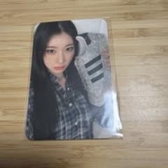 ITZY チェリョン ssjyp superstar 限定 リアルカード | Shop at
