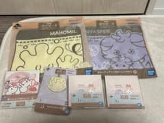 이치 반 쿠지 포케 피스 GHIJ 상 6 개 세트