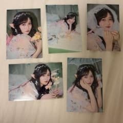 Pixel Ribbon 橋本恵奈　生誕プロマイドのサムネイル