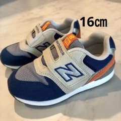 ニューバランス キッズ 996 16㎝　スニーカーのサムネイル