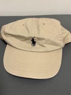 POLO RALPH LAUREN キャップ ベージュのサムネイル