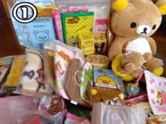 リラックマ グッズ セット①のサムネイル