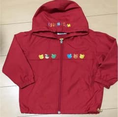 １枚あると便利なパーカー☆のサムネイル