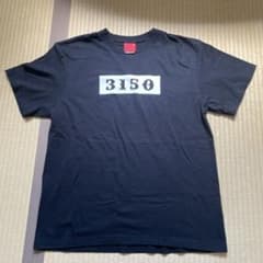亀田史郎 Tシャツ 3150 ボックスロゴTシャツ 4649亀 半袖Tシャツのサムネイル