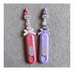 キャラクター付きレターオープナーセットෆ˚*のサムネイル