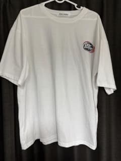 Zoe Jenko Dr. Player ロゴプリント Tシャツ ホワイトのサムネイル