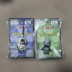 NARUTO THE LAST コスチュームキューピー カカシ　サスケのサムネイル