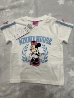 Disney Minnie Mouse Tシャツ 90サイズのサムネイル