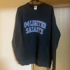 04 Limited Sazabys スウェットのサムネイル