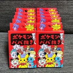 ポケモンババ抜き ×10個セットのサムネイル