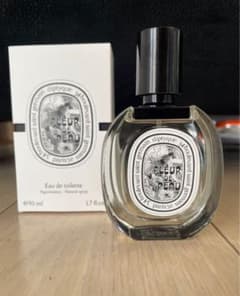 ディプティック】フルールドゥポー オードトワレ 50ml 未使用 - メルカリ