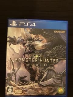 モンスターハンター：ワールドのサムネイル