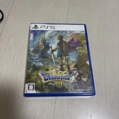 PS5 ドラゴンクエスト3 そして伝説へのサムネイル