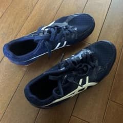 ASICS EFFORT 陸上スパイク　24.5cmのサムネイル