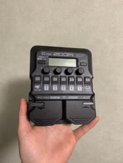 ZOOM G1 fourのサムネイル