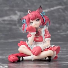 SEGA 프리미엄 피규어 아카미카루비 내용만