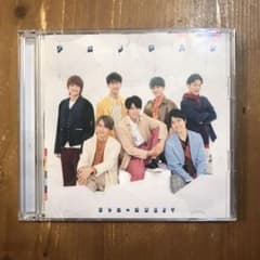 アメノチハレ ジャニーズWEST CDのサムネイル