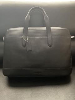 COACH  コーチビジネスバックのサムネイル