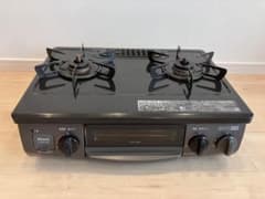 リンナイ RT20N-BKL ガスコンロのサムネイル