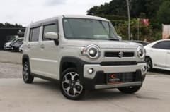 【車検2年付】令和8年 ハスラー HV Xターボ 走行433km★全周囲カメラのサムネイル